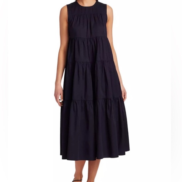 cO Essential Dresses & Skirts - CO Essentials Tiered Dress fits XS/S🎖️HOST PICK🎖️